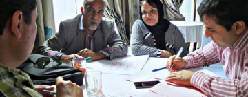 Afghanistan: Building a new journalism network